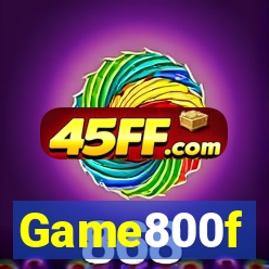 Game800f
