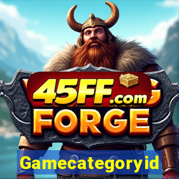 Gamecategoryid