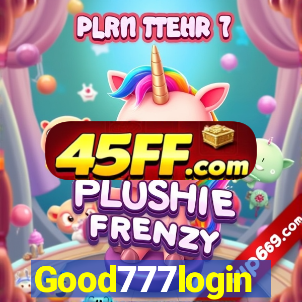 Good777login
