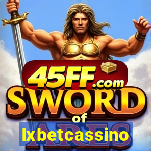 Ixbetcassino