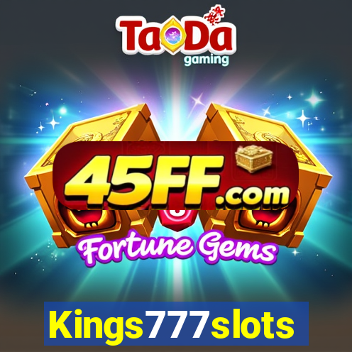 Kings777slots