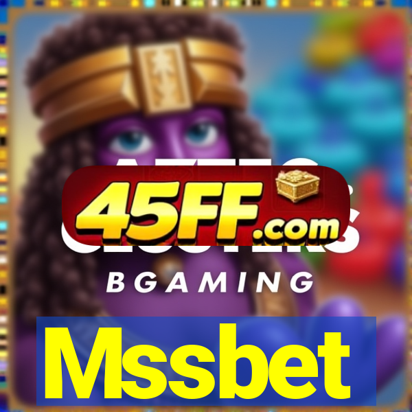 Mssbet