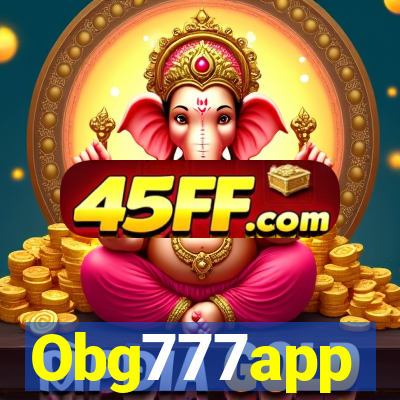 Obg777app