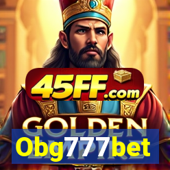 Obg777bet