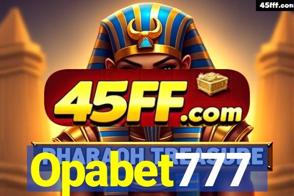 Opabet777