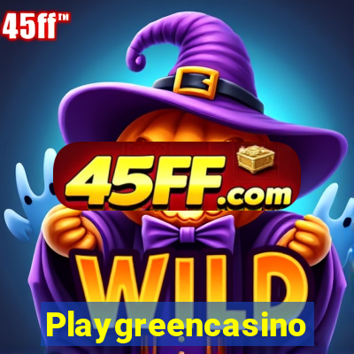Playgreencasino