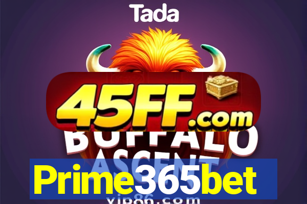 Prime365bet