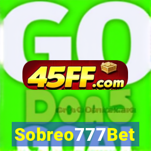 Sobreo777Bet