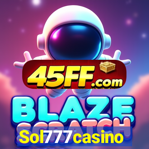 Sol777casino