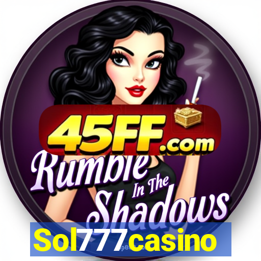 Sol777casino