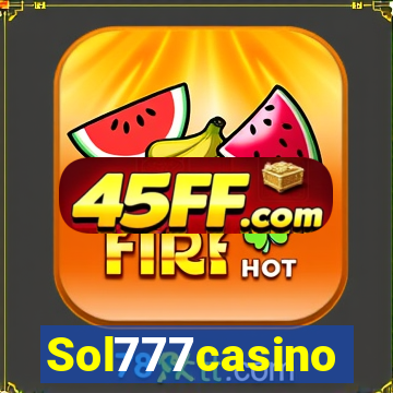 Sol777casino