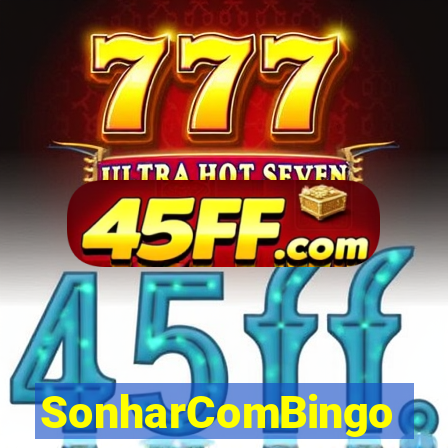 SonharComBingo