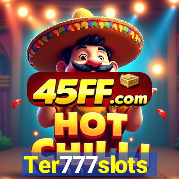 Ter777slots