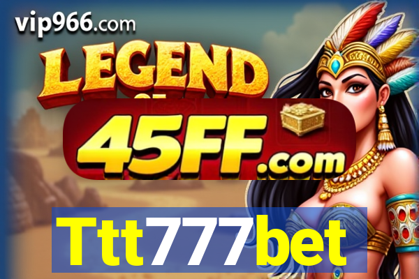 Ttt777bet