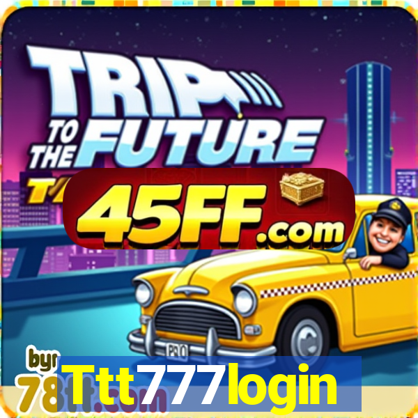 Ttt777login