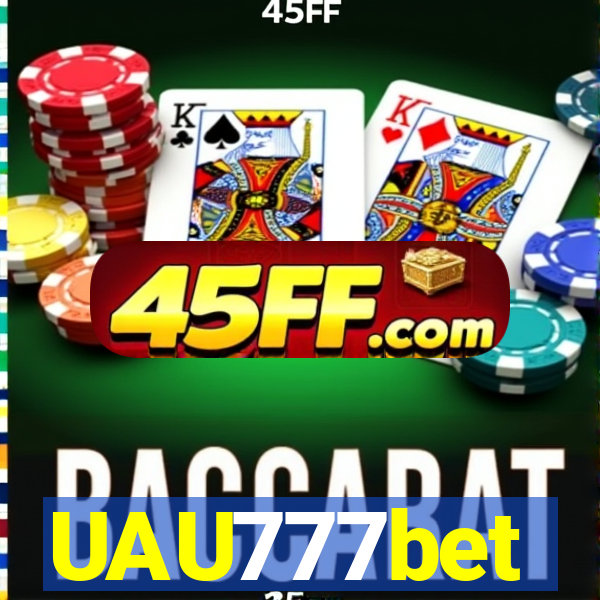 UAU777bet