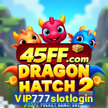 VIP777slotlogin