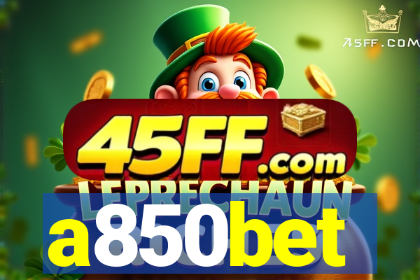 a850bet