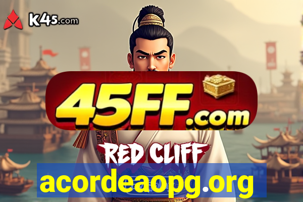 acordeaopg.org