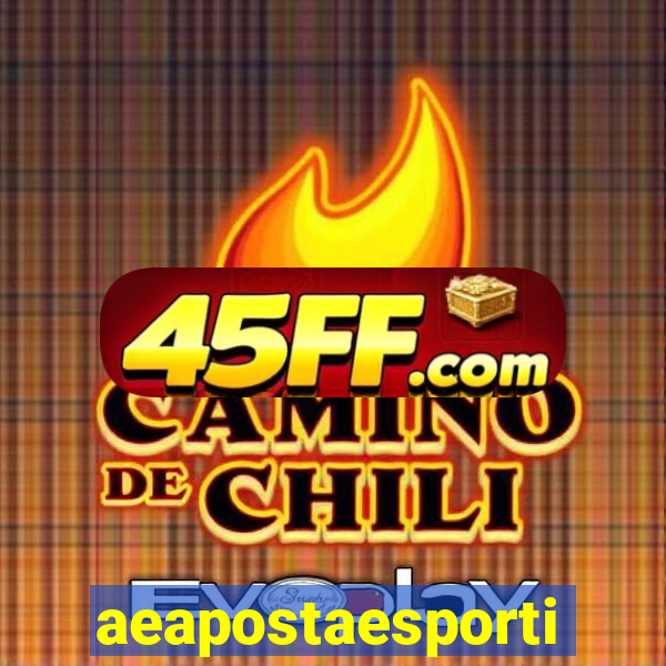 aeapostaesportiva