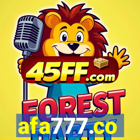 afa777.co