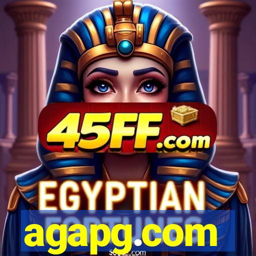 agapg.com