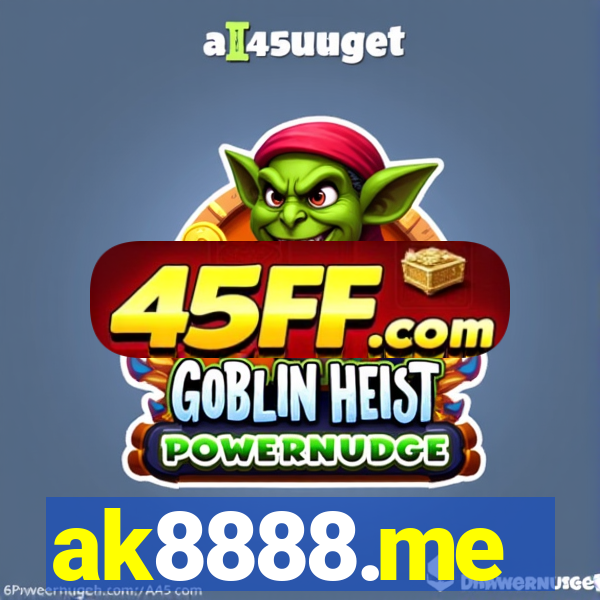 ak8888.me