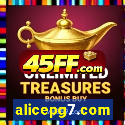 alicepg7.com