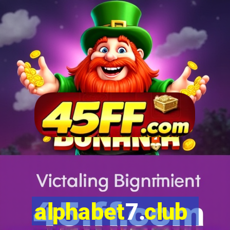 alphabet7.club