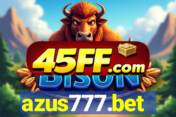 azus777.bet