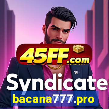 bacana777.pro