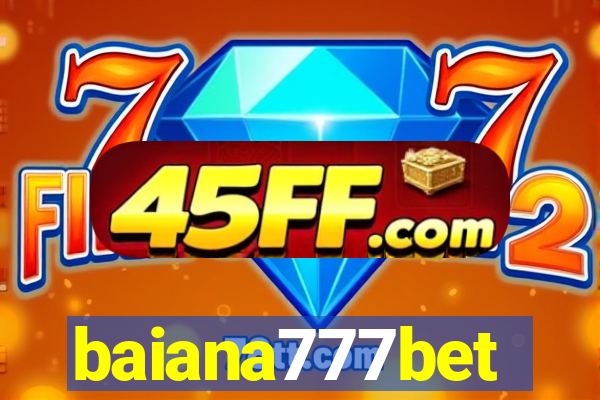 baiana777bet