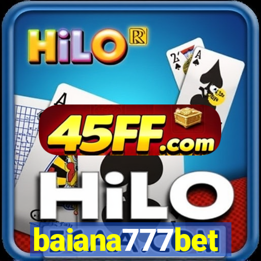 baiana777bet
