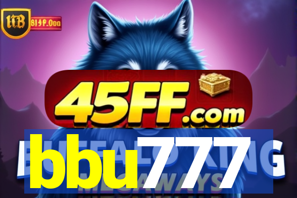 bbu777