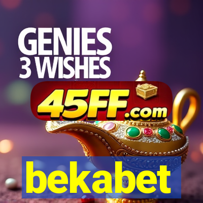 bekabet
