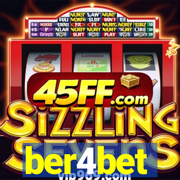 ber4bet