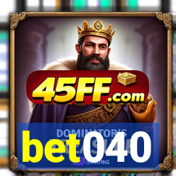 bet040