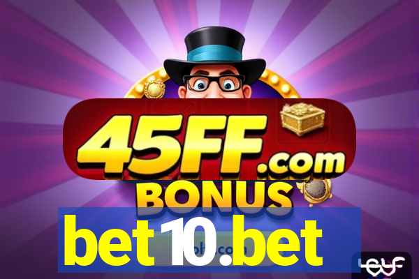 bet10.bet