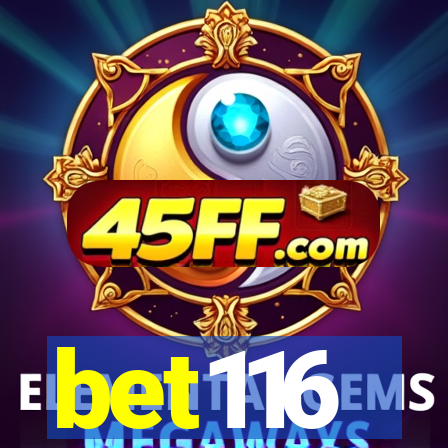 bet116