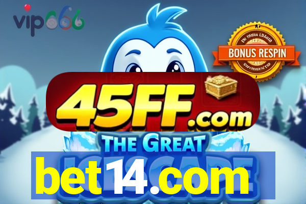 bet14.com