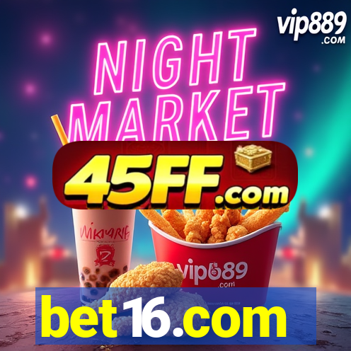 bet16.com