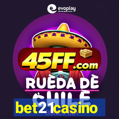 bet21casino