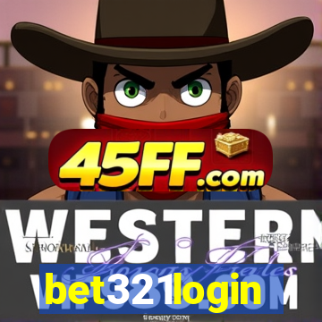 bet321login