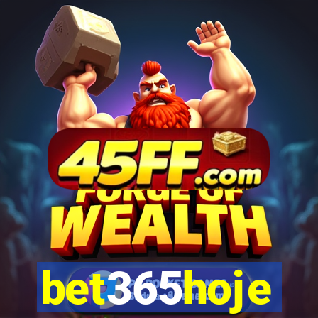 bet365hoje