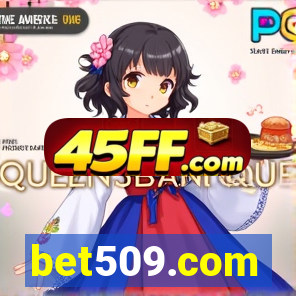 bet509.com