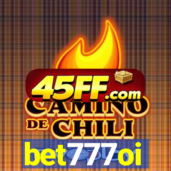 bet777oi