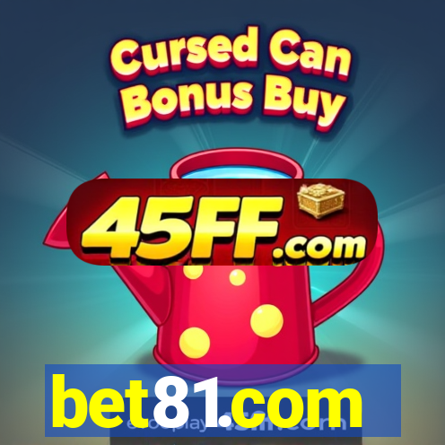 bet81.com