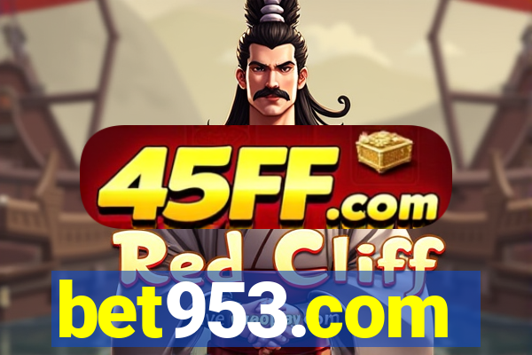 bet953.com