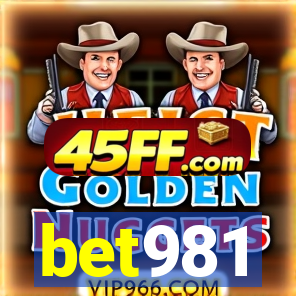 bet981