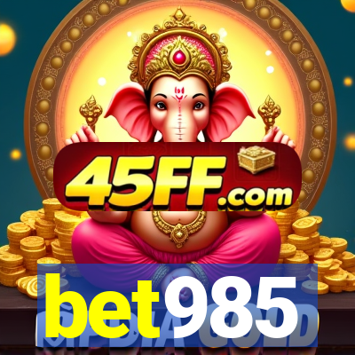 bet985